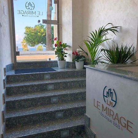 Le Mirage Boutique Hotel Reggio di Calabria Buitenkant foto
