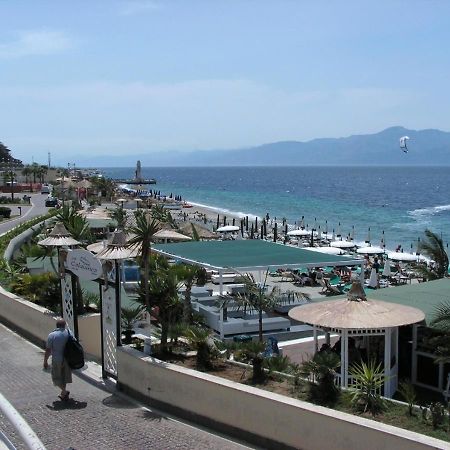 Le Mirage Boutique Hotel Reggio di Calabria Buitenkant foto