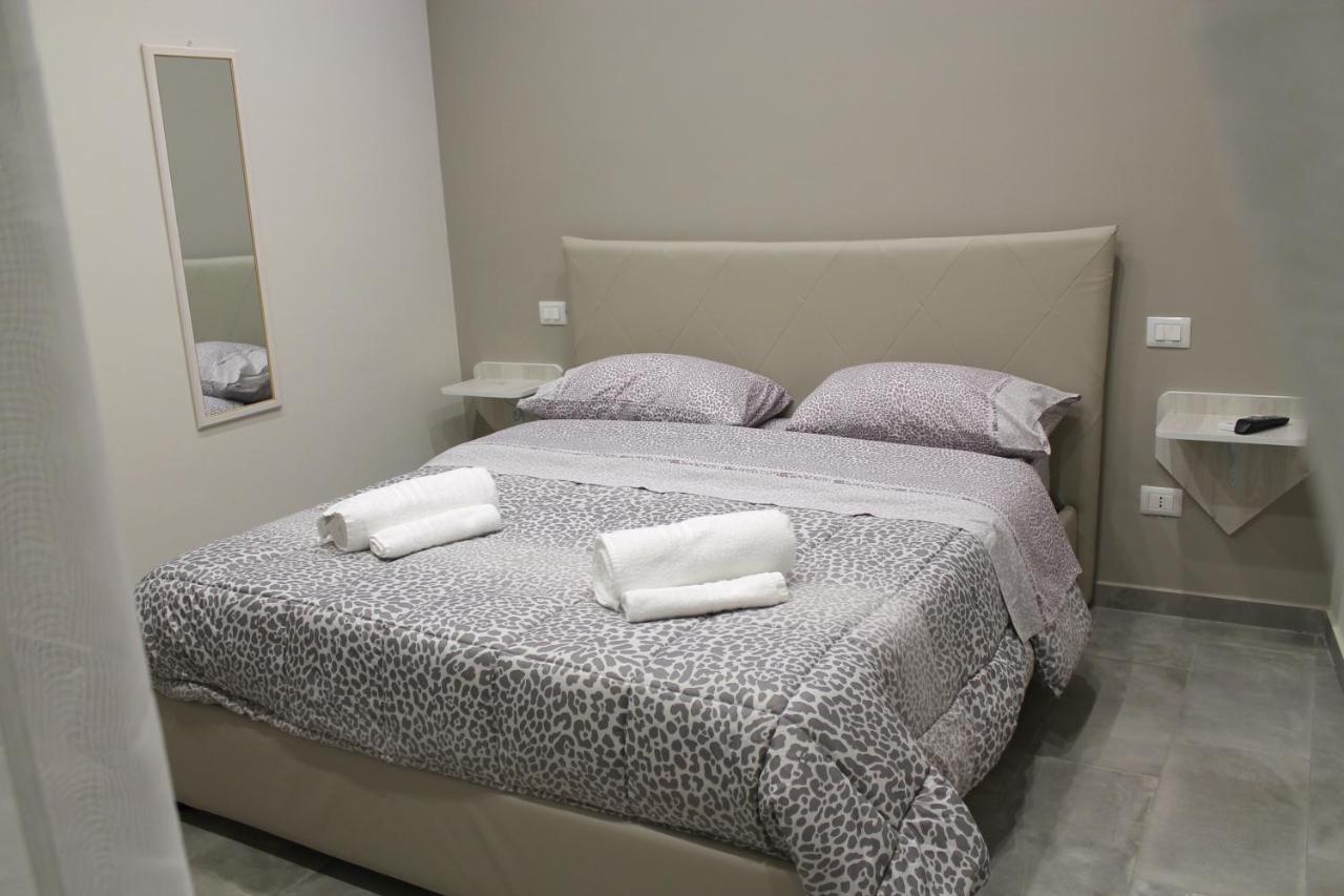 Le Mirage Boutique Hotel Reggio di Calabria Buitenkant foto