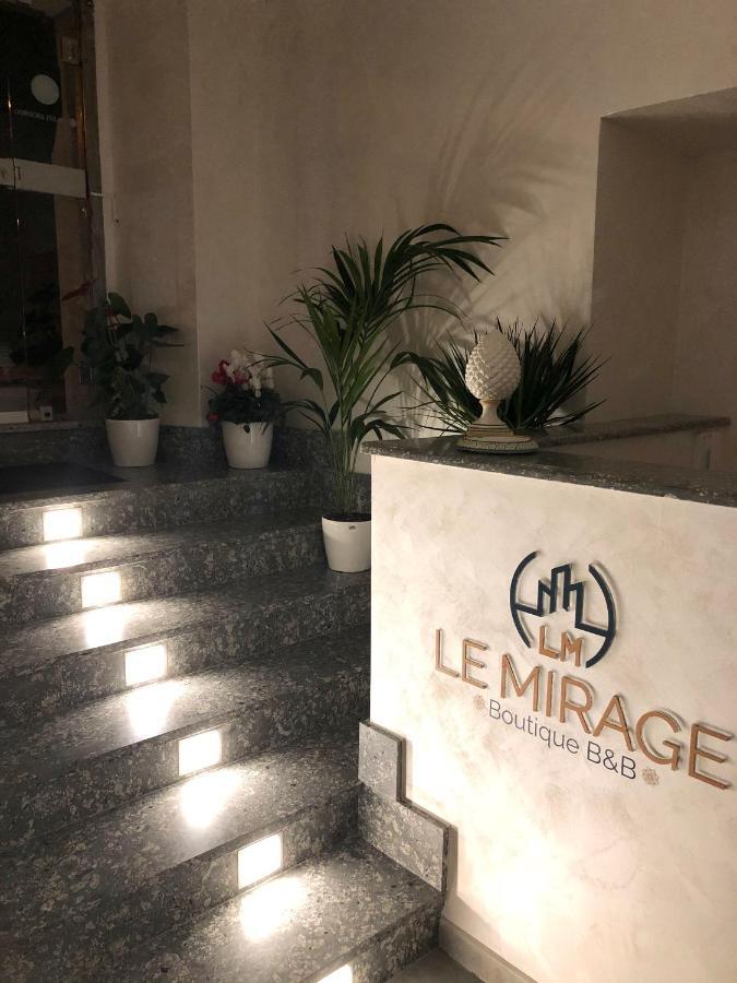 Le Mirage Boutique Hotel Reggio di Calabria Buitenkant foto