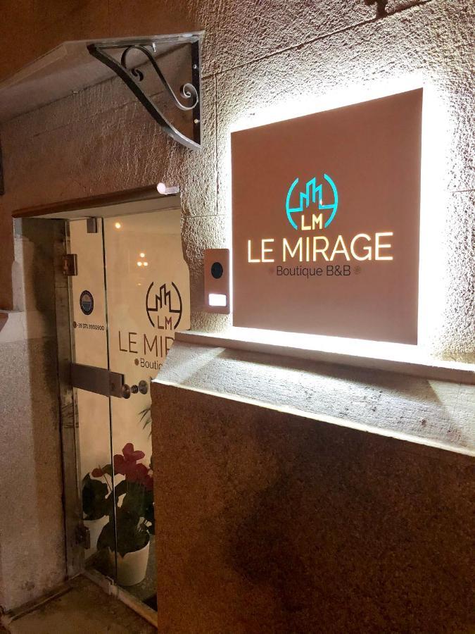 Le Mirage Boutique Hotel Reggio di Calabria Buitenkant foto