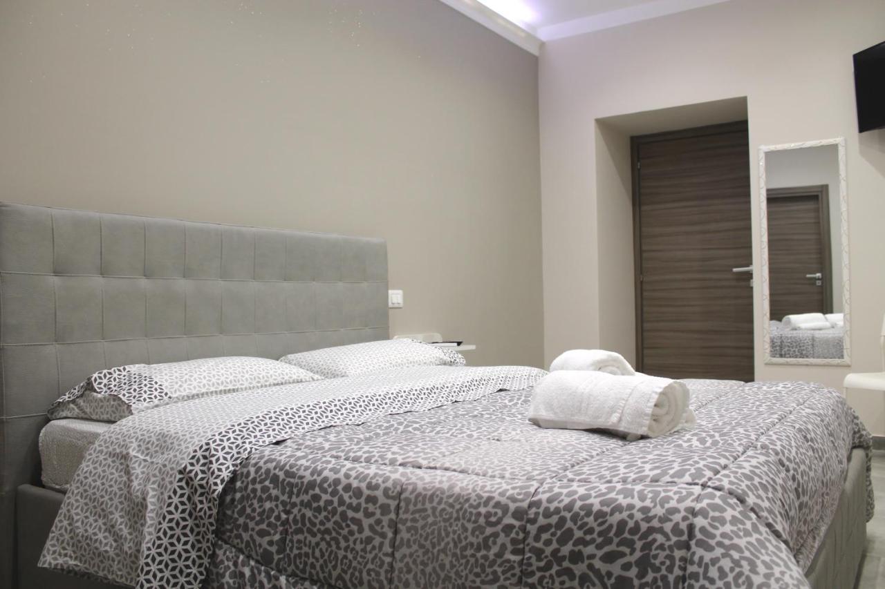 Le Mirage Boutique Hotel Reggio di Calabria Buitenkant foto