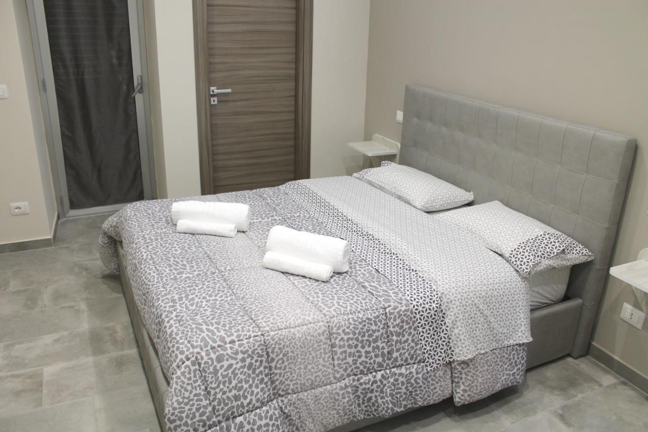 Le Mirage Boutique Hotel Reggio di Calabria Buitenkant foto