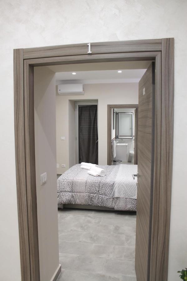 Le Mirage Boutique Hotel Reggio di Calabria Buitenkant foto