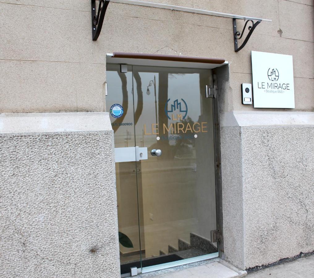 Le Mirage Boutique Hotel Reggio di Calabria Buitenkant foto