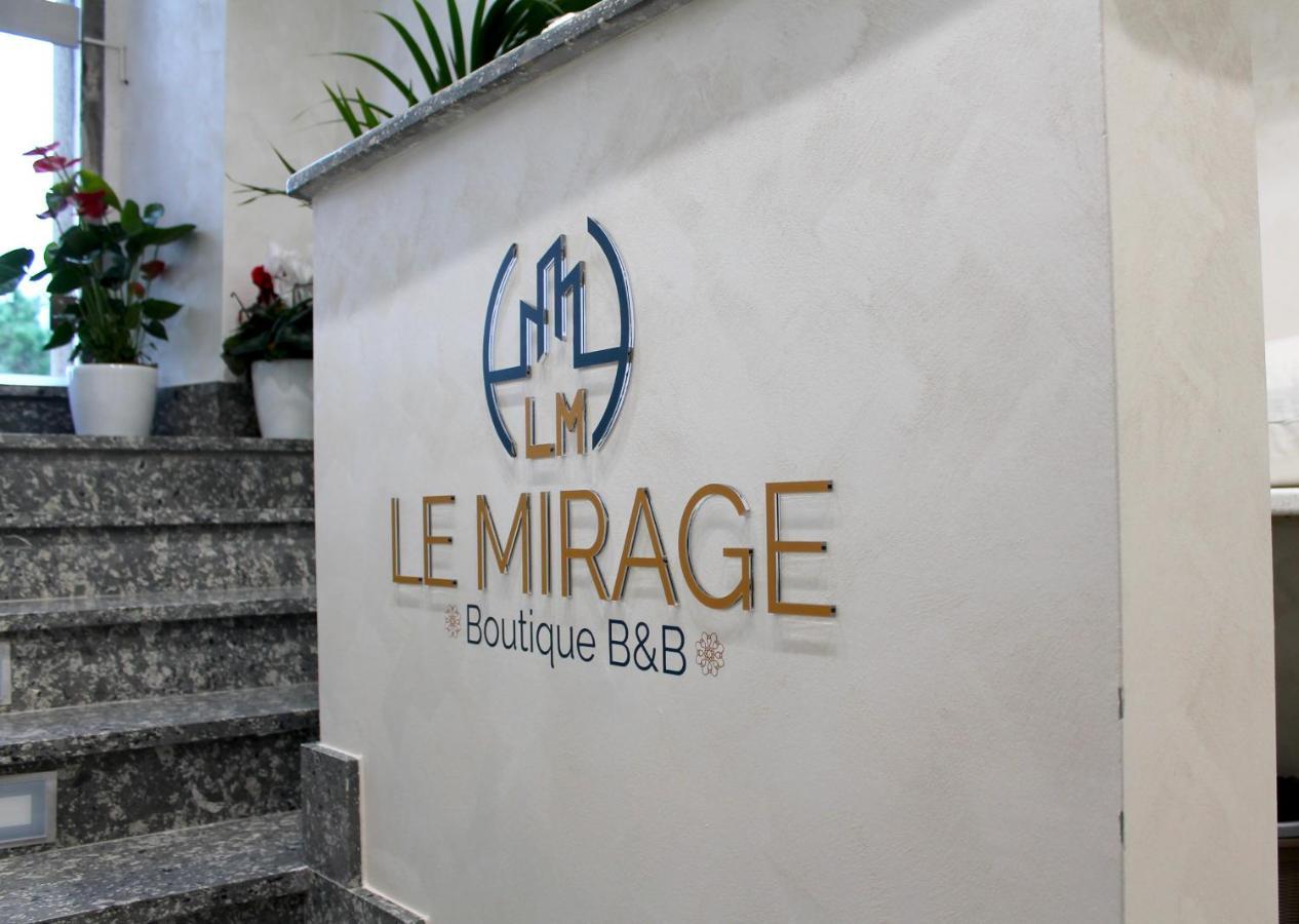 Le Mirage Boutique Hotel Reggio di Calabria Buitenkant foto