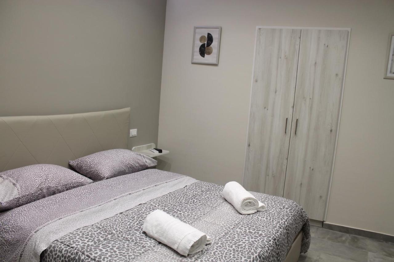 Le Mirage Boutique Hotel Reggio di Calabria Buitenkant foto
