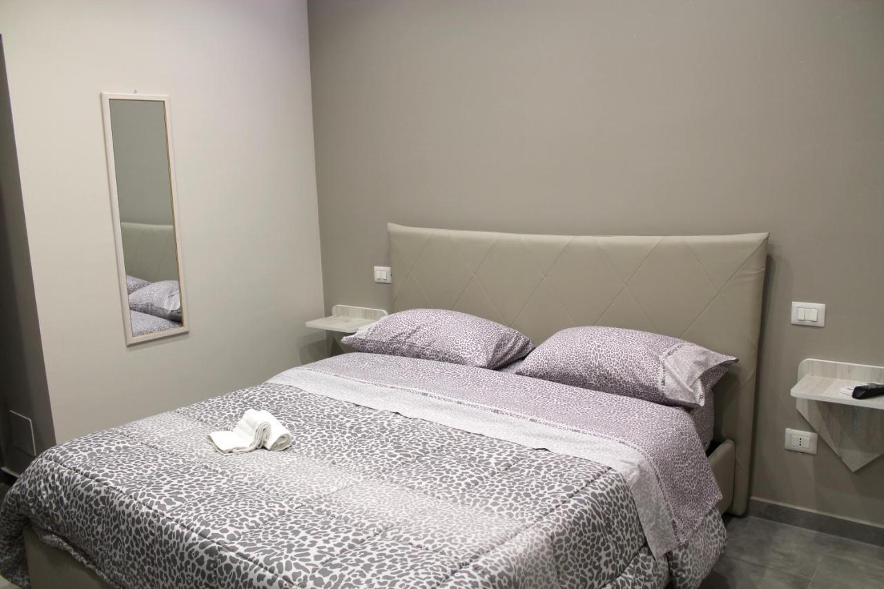 Le Mirage Boutique Hotel Reggio di Calabria Buitenkant foto