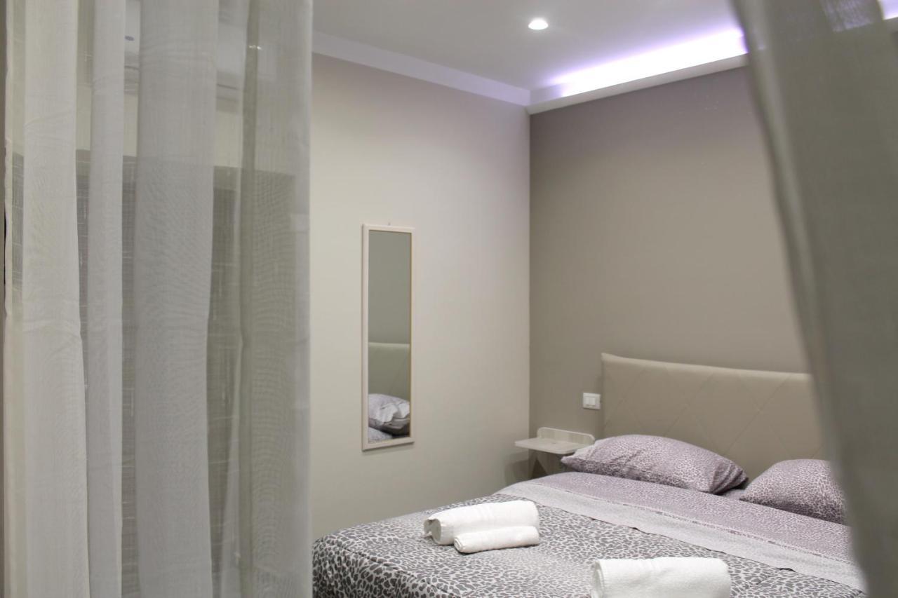 Le Mirage Boutique Hotel Reggio di Calabria Buitenkant foto