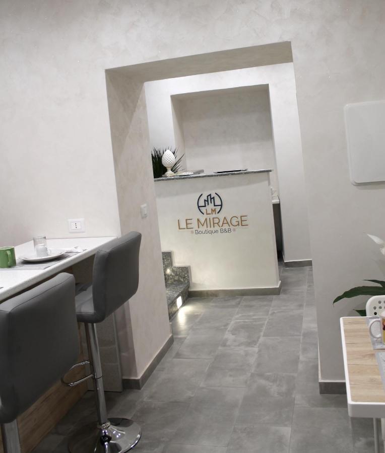 Le Mirage Boutique Hotel Reggio di Calabria Buitenkant foto
