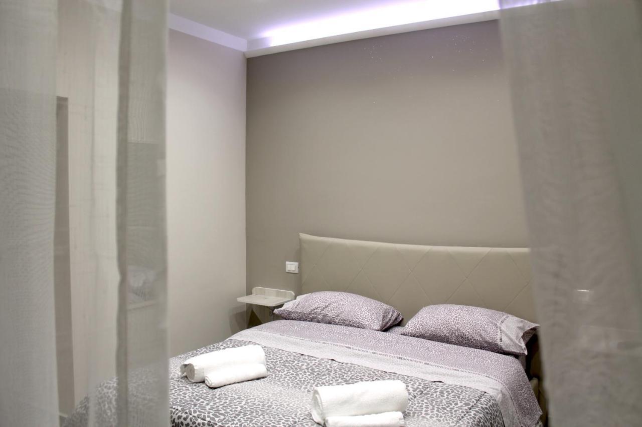 Le Mirage Boutique Hotel Reggio di Calabria Buitenkant foto