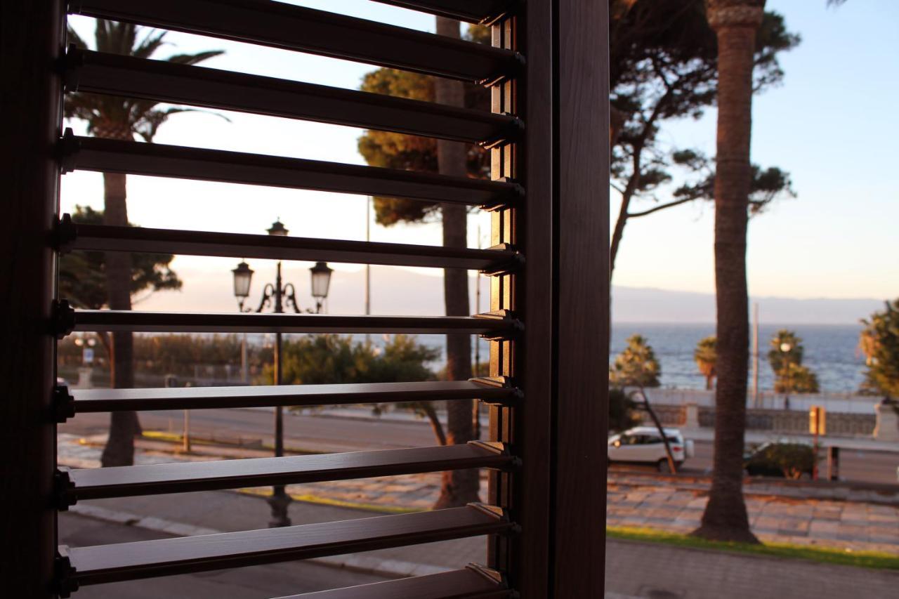 Le Mirage Boutique Hotel Reggio di Calabria Buitenkant foto