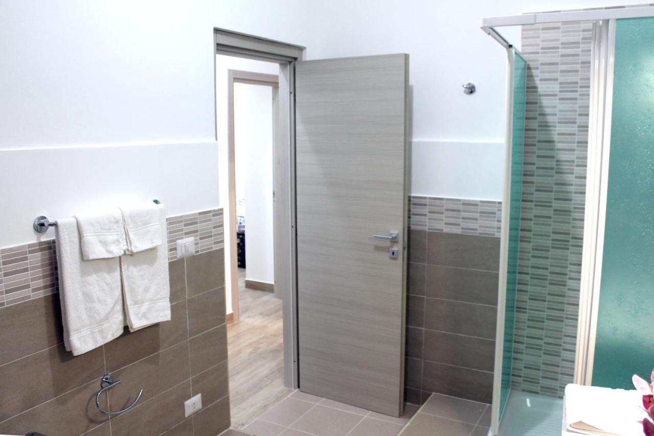 Le Mirage Boutique Hotel Reggio di Calabria Buitenkant foto
