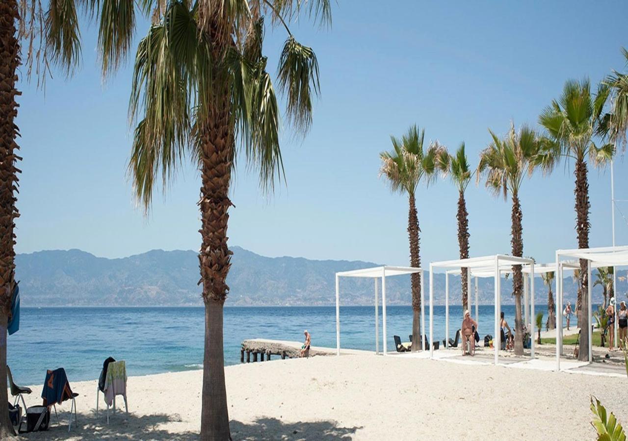 Le Mirage Boutique Hotel Reggio di Calabria Buitenkant foto