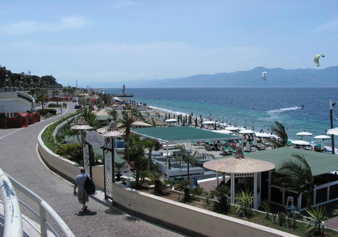 Le Mirage Boutique Hotel Reggio di Calabria Buitenkant foto