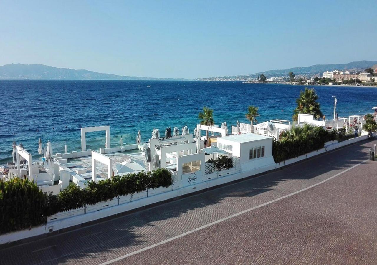 Le Mirage Boutique Hotel Reggio di Calabria Buitenkant foto