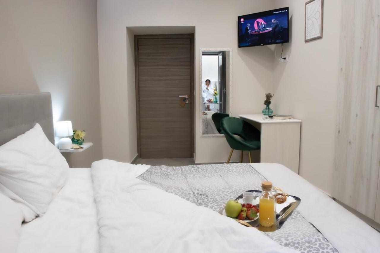 Le Mirage Boutique Hotel Reggio di Calabria Buitenkant foto
