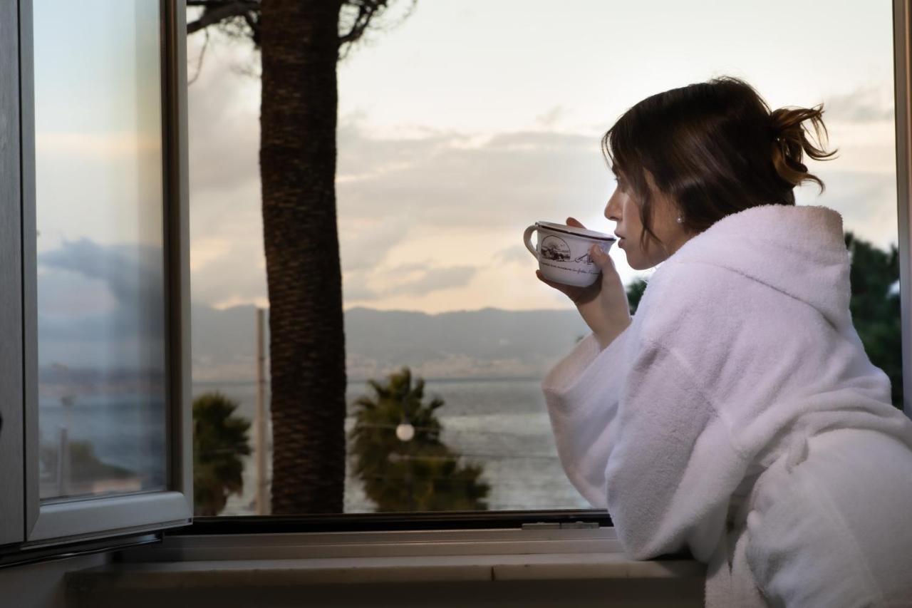 Le Mirage Boutique Hotel Reggio di Calabria Buitenkant foto