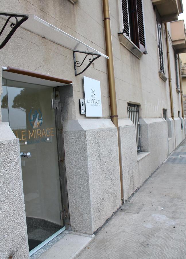 Le Mirage Boutique Hotel Reggio di Calabria Buitenkant foto