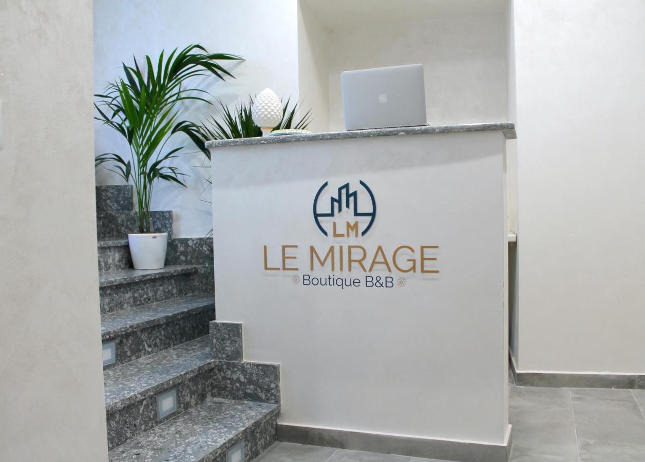 Le Mirage Boutique Hotel Reggio di Calabria Buitenkant foto