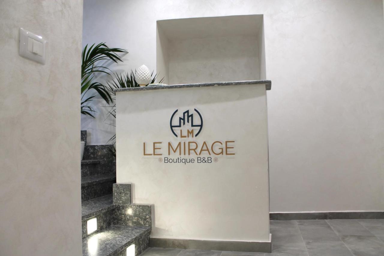 Le Mirage Boutique Hotel Reggio di Calabria Buitenkant foto