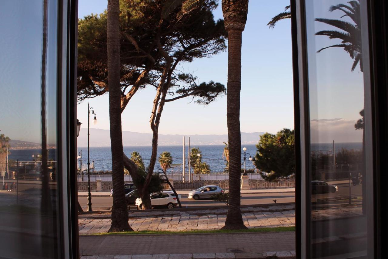 Le Mirage Boutique Hotel Reggio di Calabria Buitenkant foto