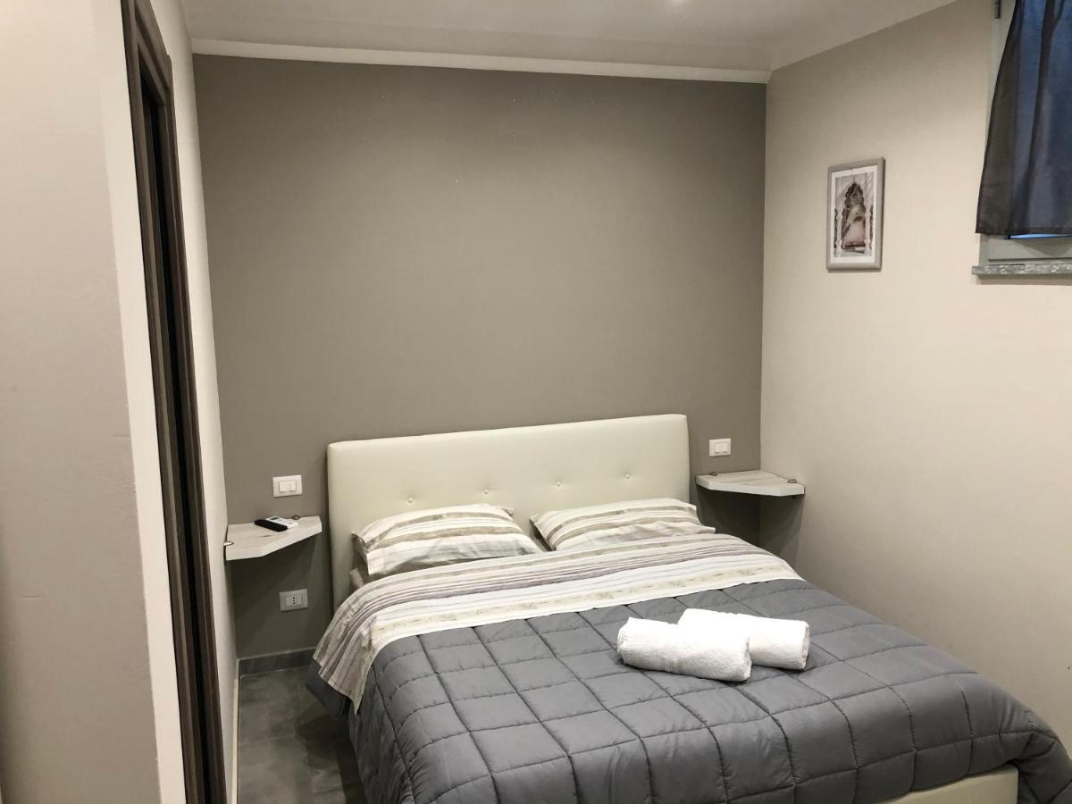 Le Mirage Boutique Hotel Reggio di Calabria Buitenkant foto