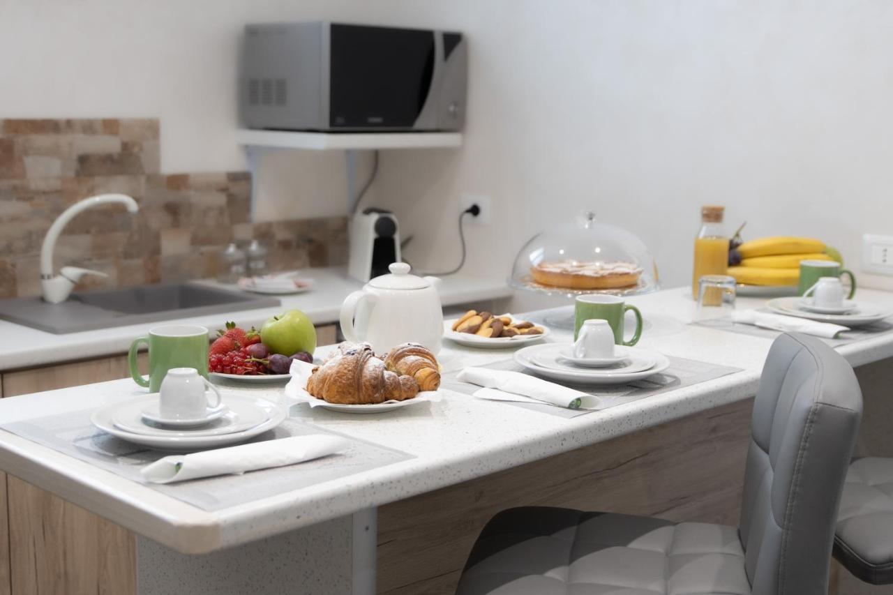 Le Mirage Boutique Hotel Reggio di Calabria Buitenkant foto